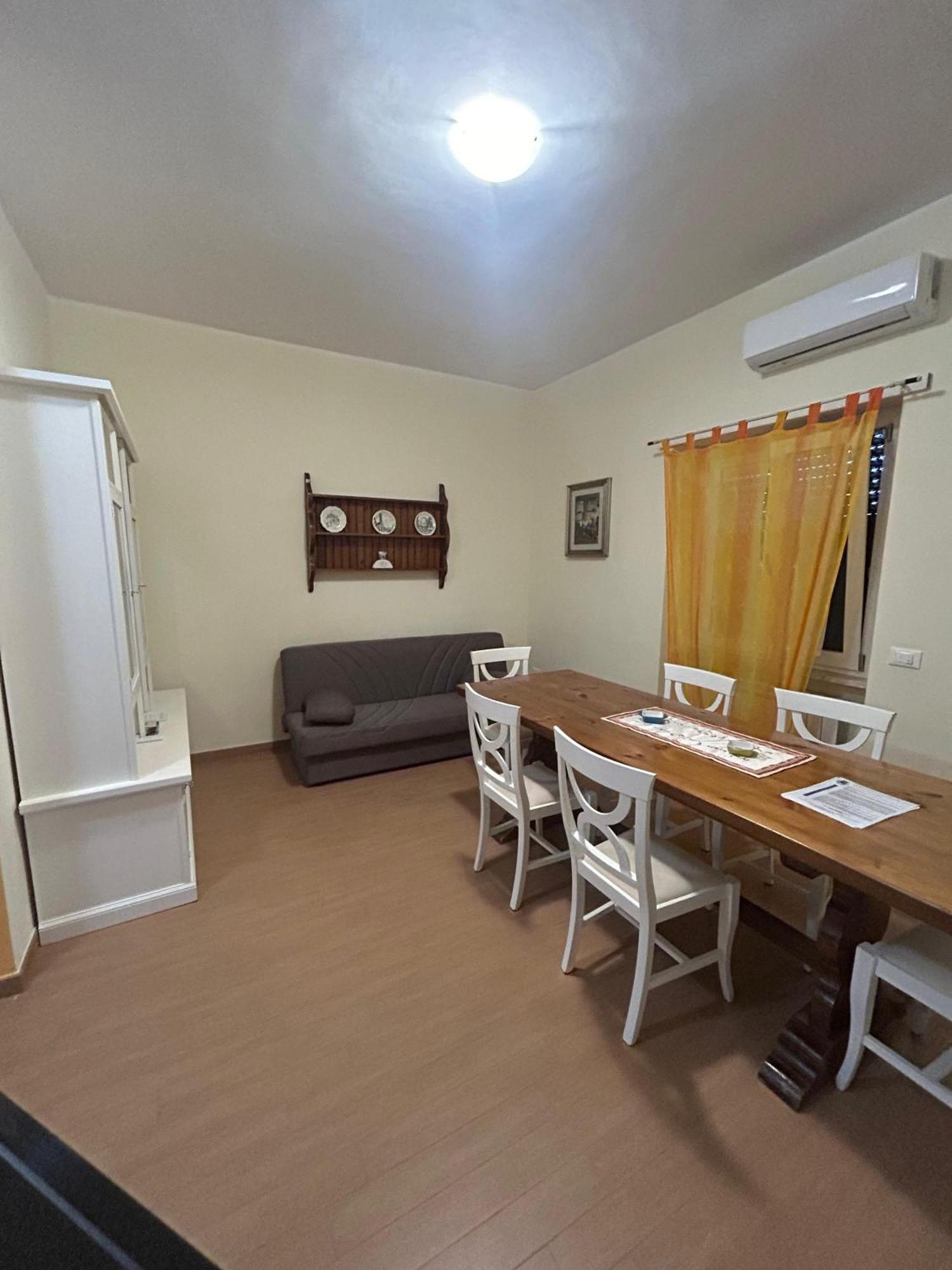론시글리오네 La Casina Di Karol 아파트 외부 사진