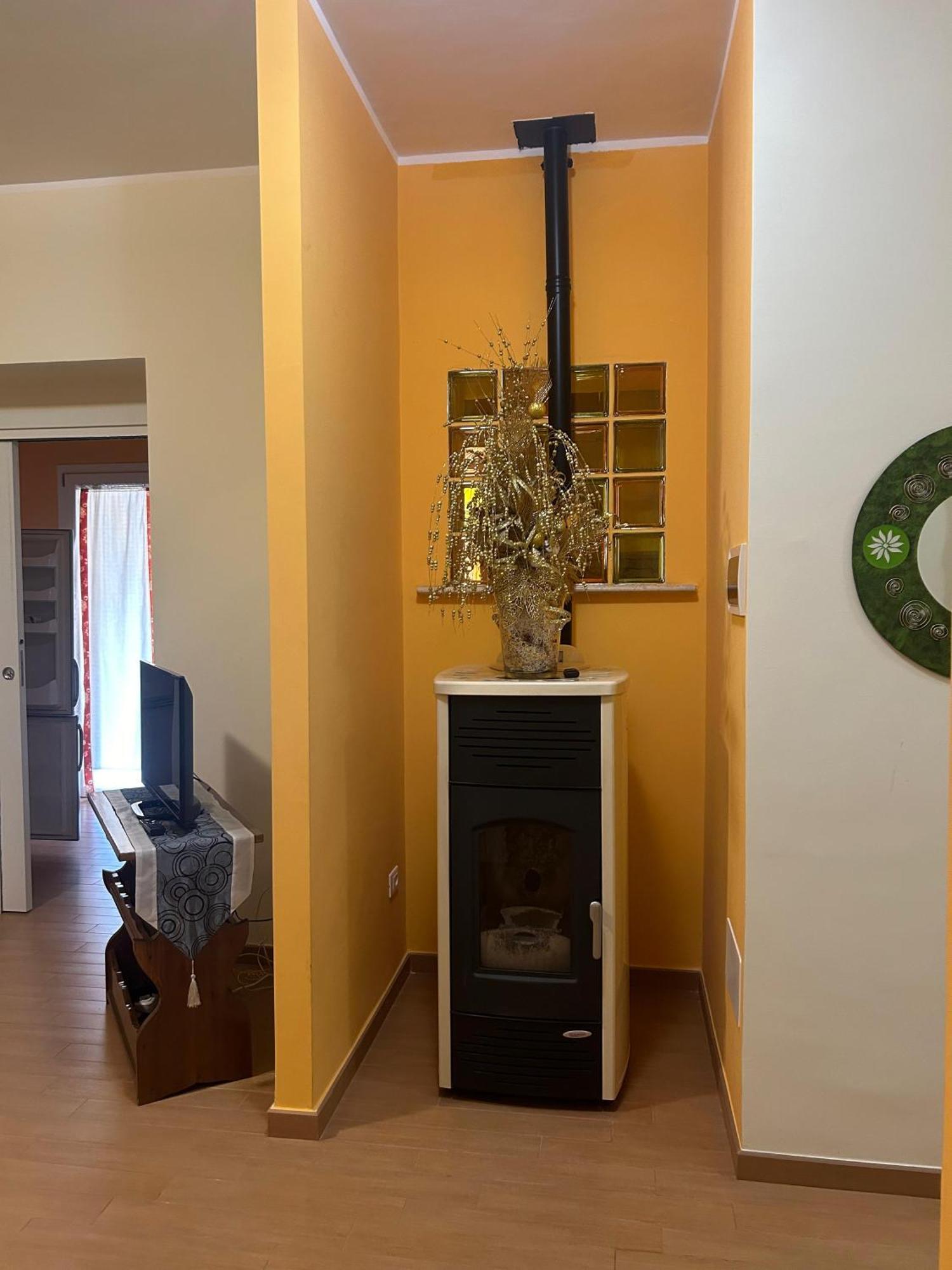 론시글리오네 La Casina Di Karol 아파트 외부 사진