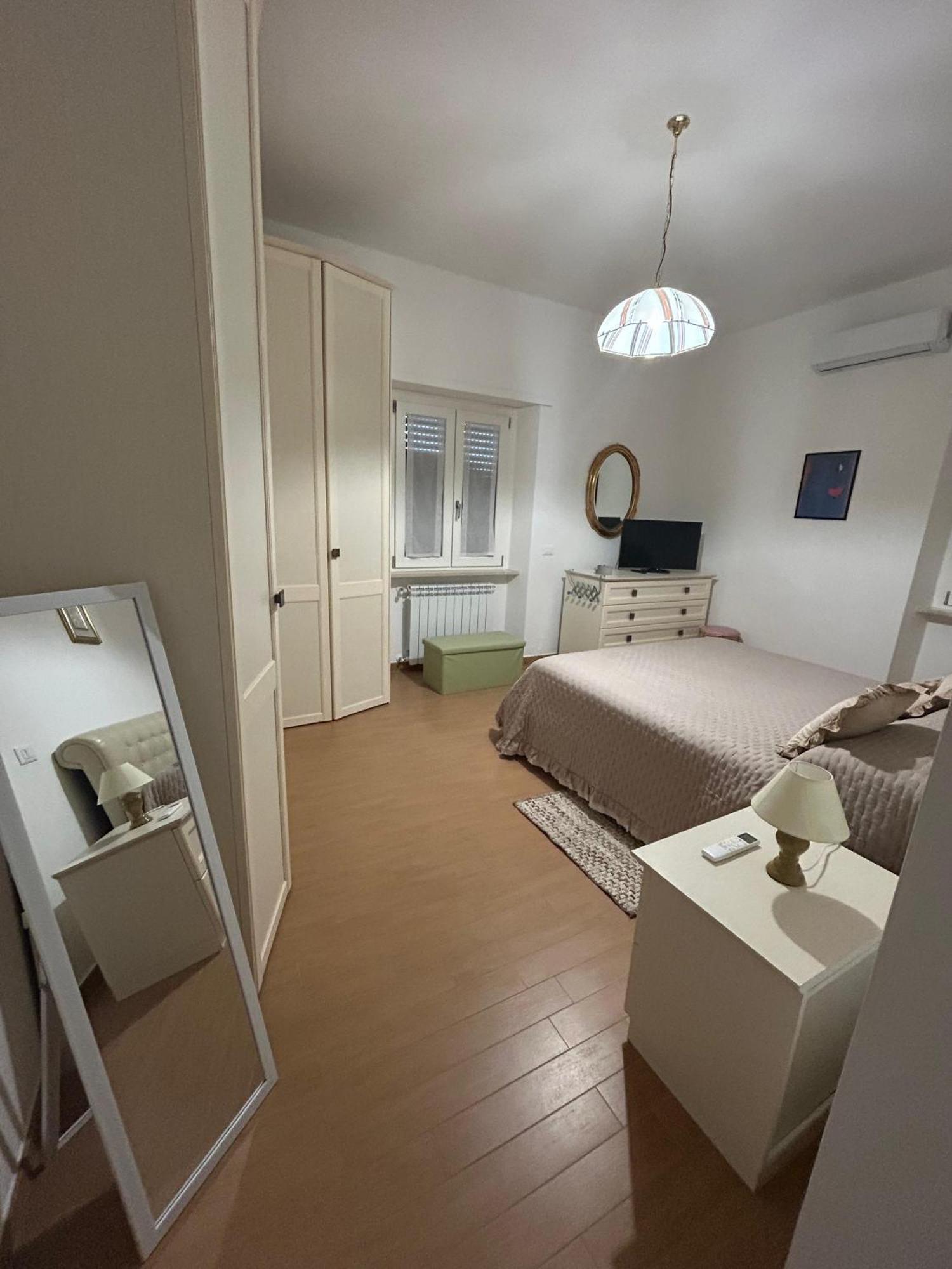론시글리오네 La Casina Di Karol 아파트 외부 사진