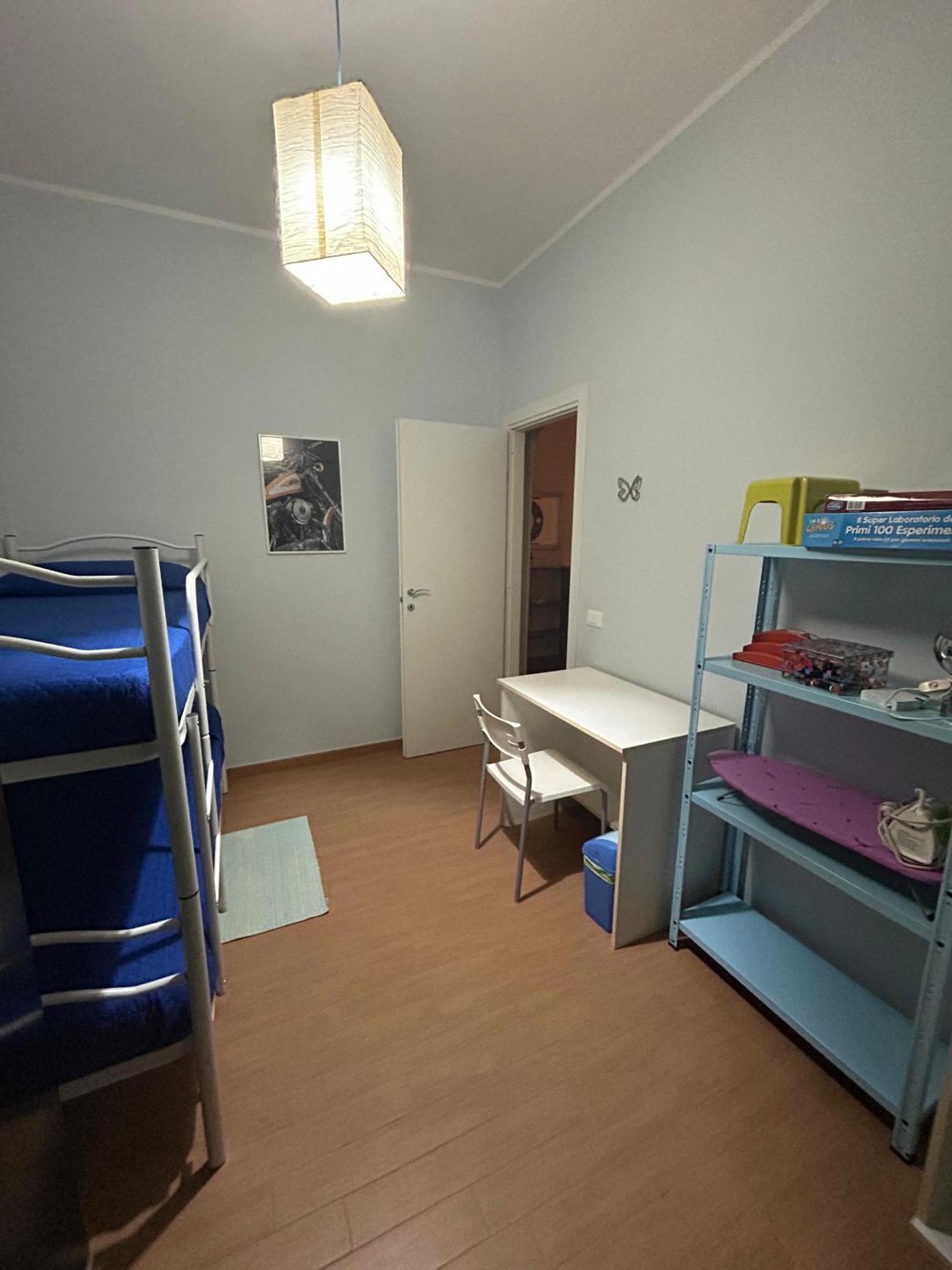 론시글리오네 La Casina Di Karol 아파트 객실 사진